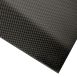 Plate – Carbon Fiber – 0/90 Plain Weave – Semi-Gloss / Semi-Gloss – 18” (457mm) x 24” (609mm) x 0.080” (2.0mm)
