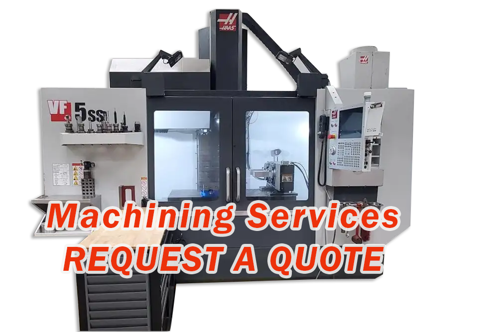 Machining- Service Quote-