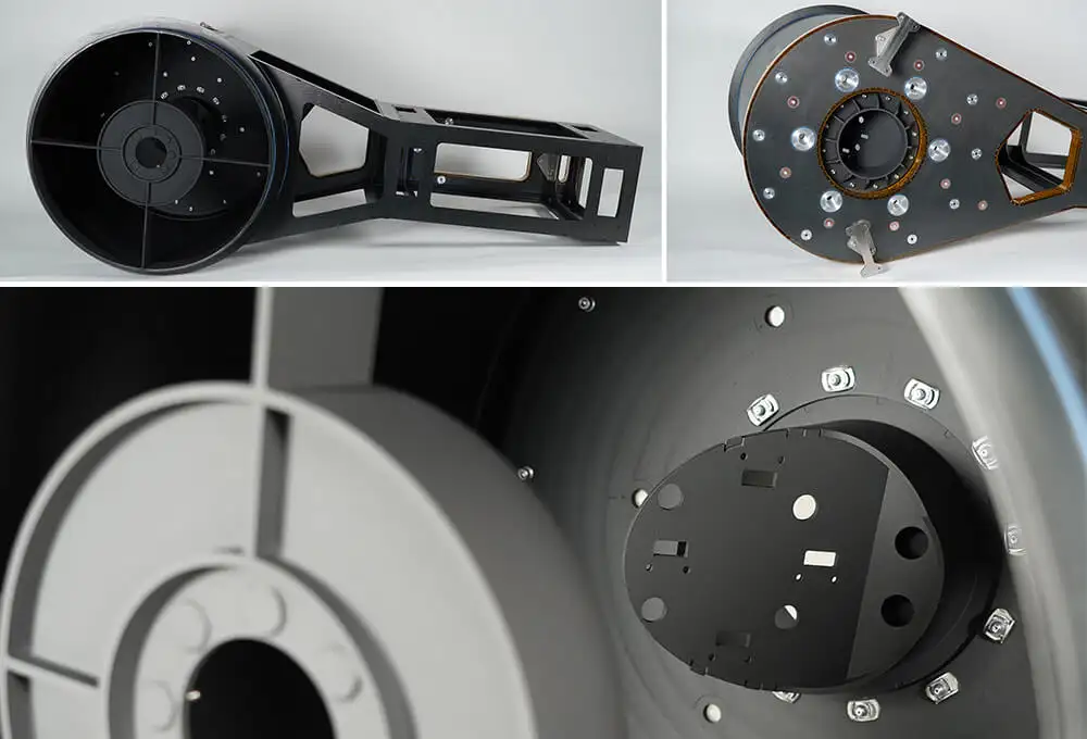 Space Telescope Details