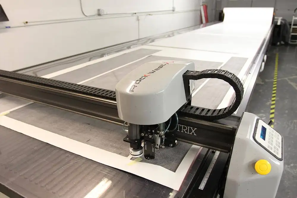 Prepreg Cutting Tables