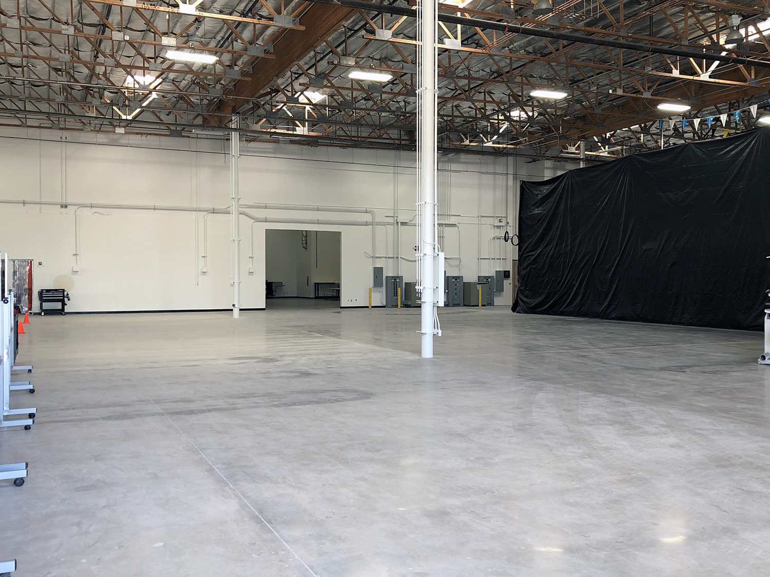 Warehouse Space