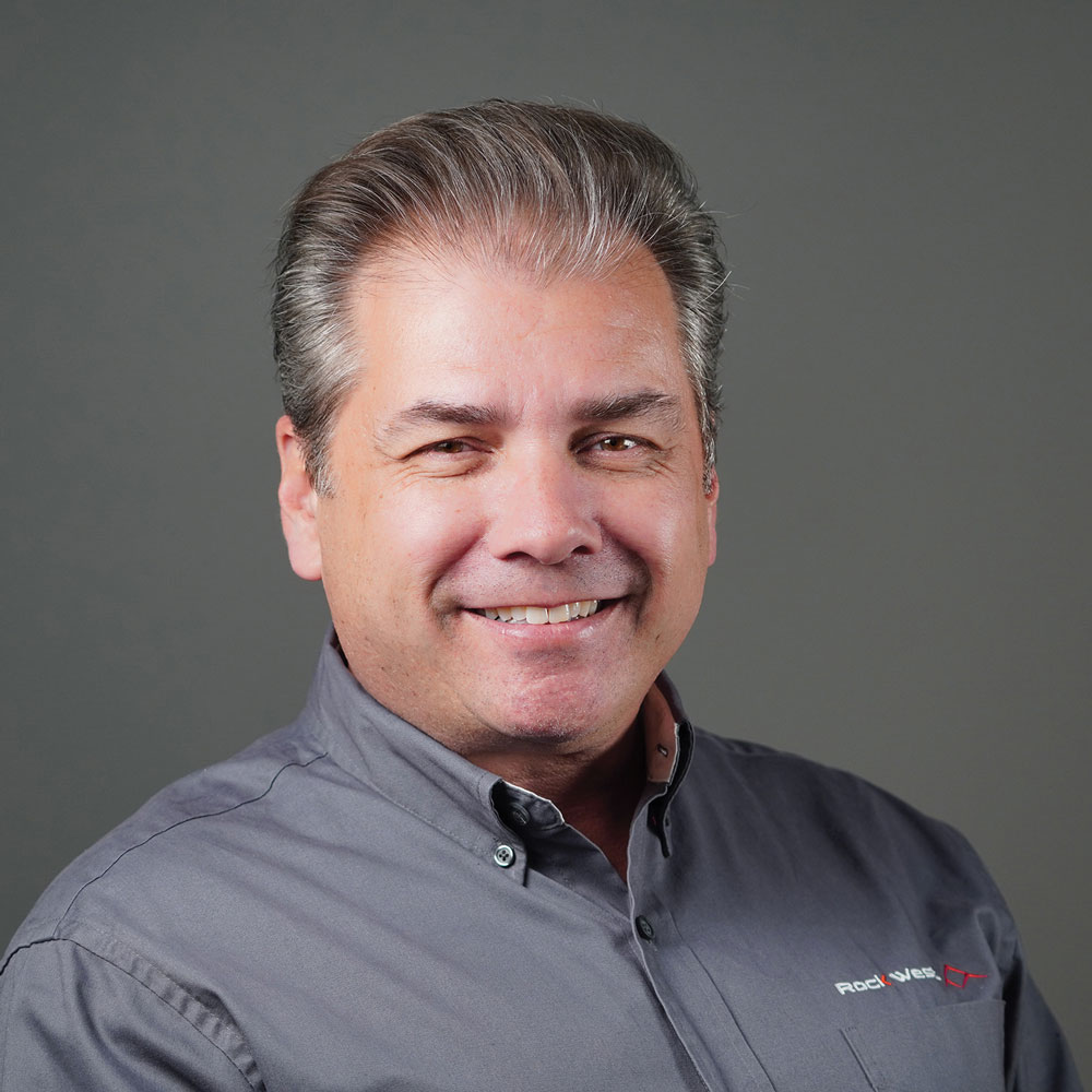 James Johnson, Chief Marketing Officer