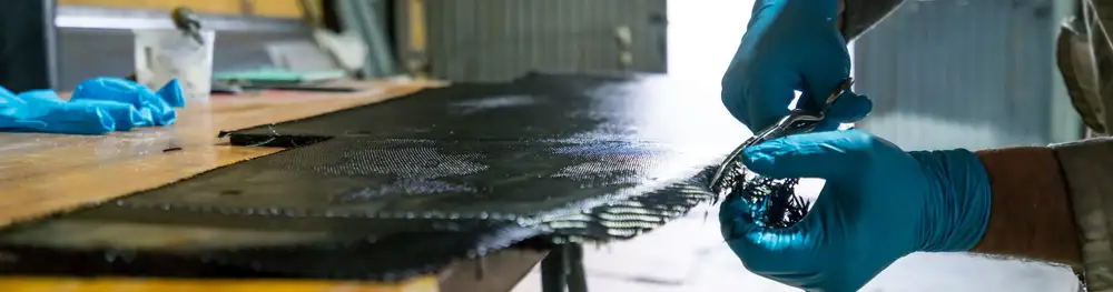 4 Pieces Of PPE For Carbon Fiber And Fiberglass Home Fabricating