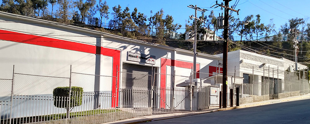 Baja California facility