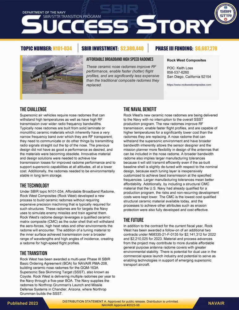 Success Story PDF Image