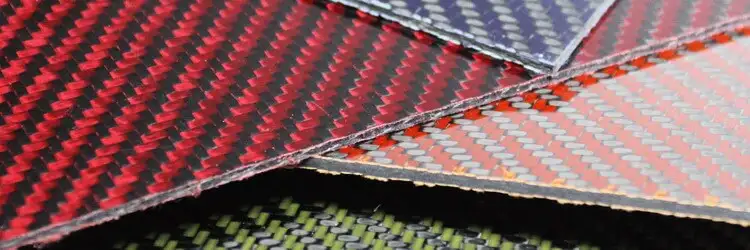 Carbon Fiber Olates