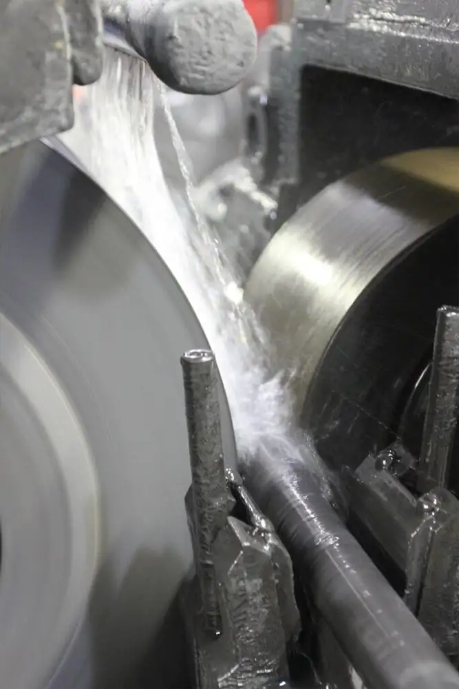 Machining