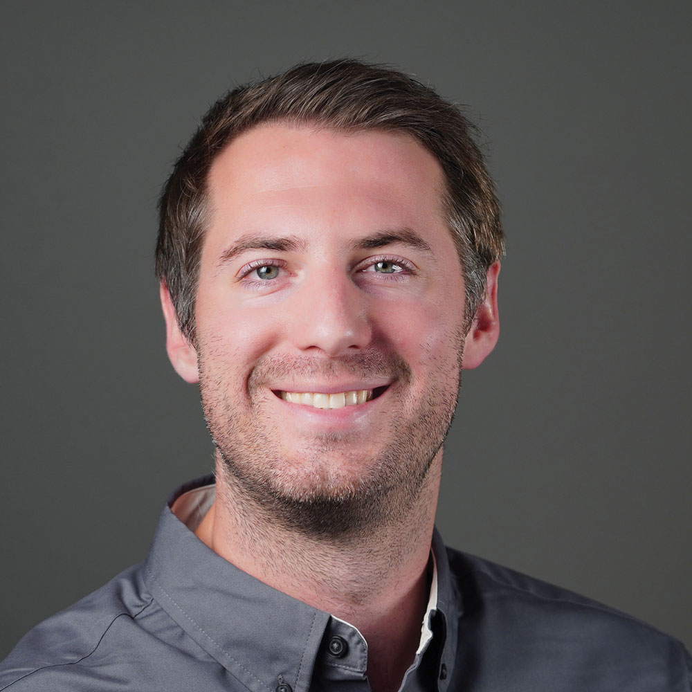 AJ Sawyer, Senior Vice President, Programs