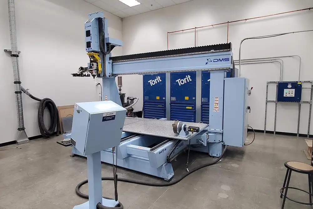 Machining