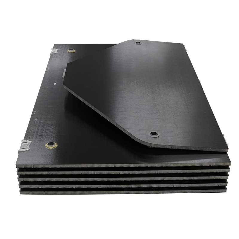 Solar panel array