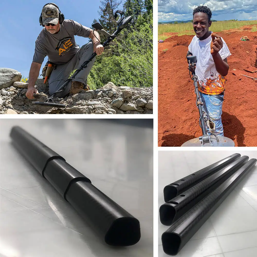 Carbon fiber in the shop and in the field