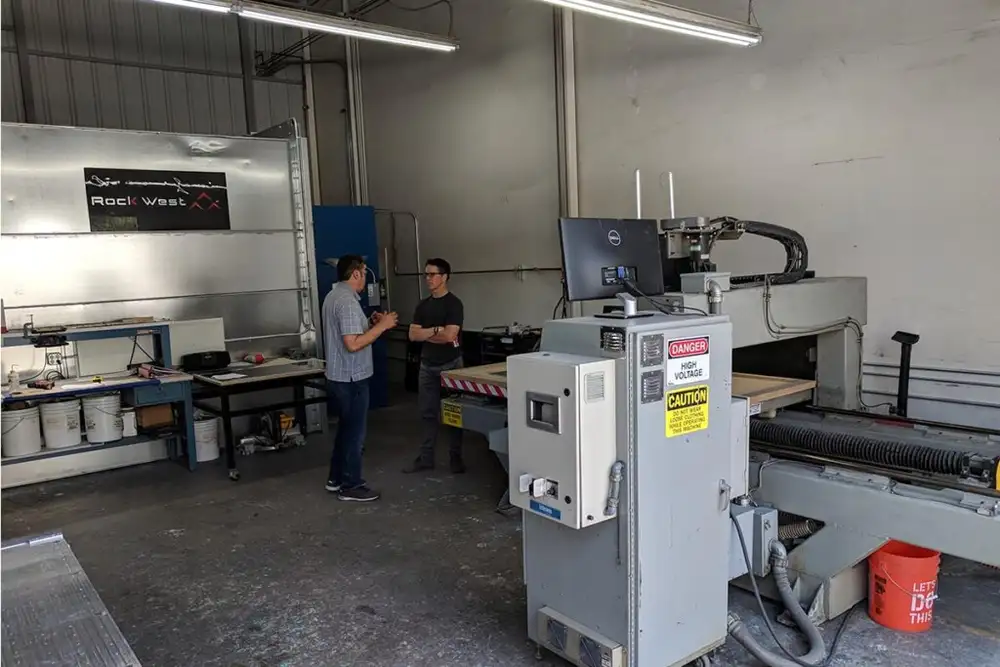 Machining