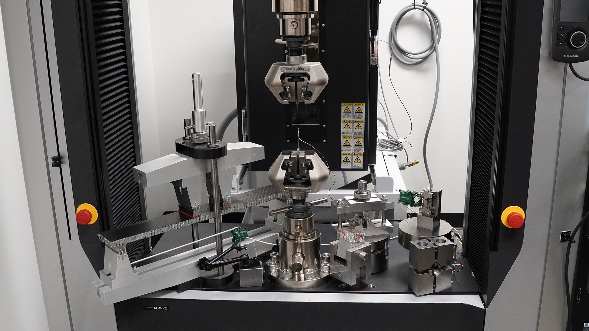 Testing: Structural & RF | Rock West Composites