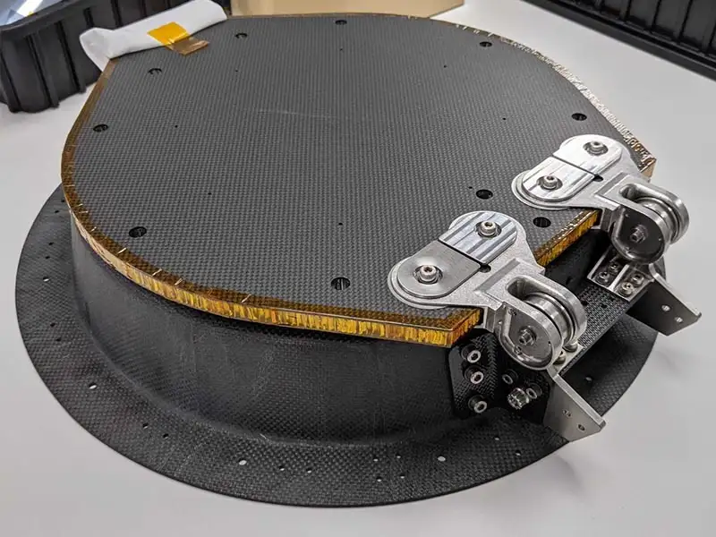 First Mode/NASA Psyche Probe Enclosure
