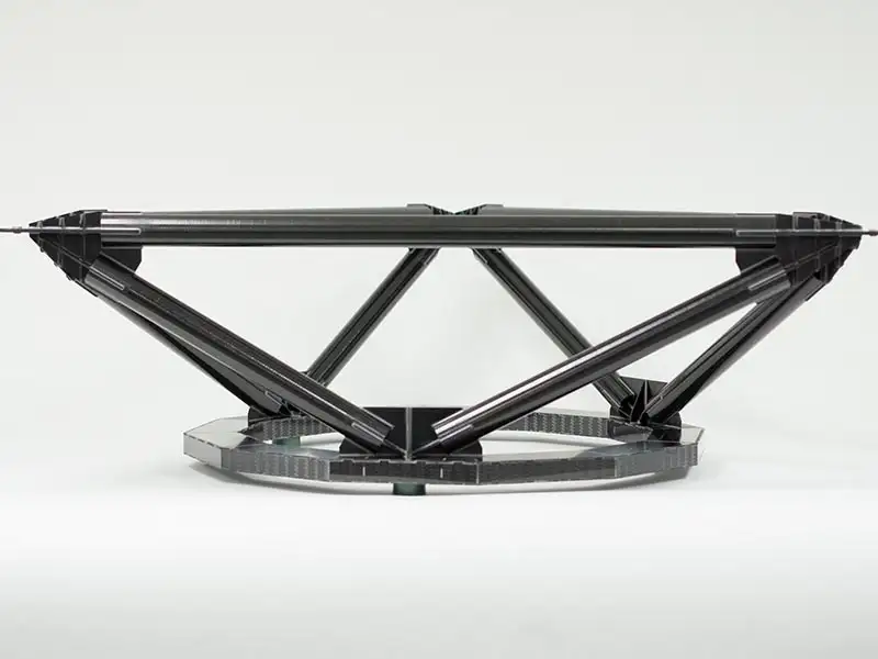 Thirty Meter Telescope Laser Tracker Metrology Fixture