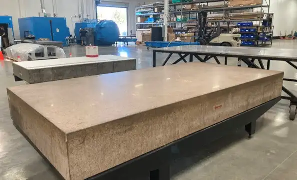 Granite and Precision Assembly Tables