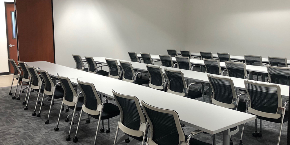 New Training Room