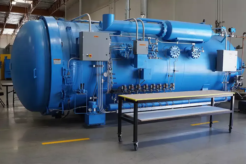 Autoclave