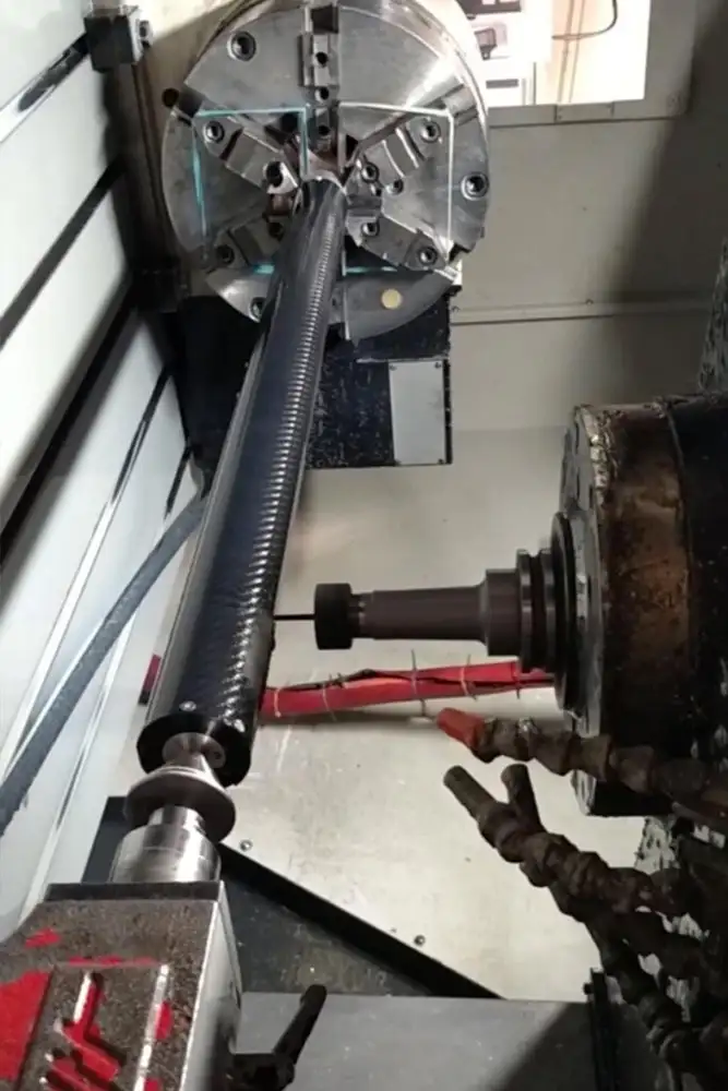 Machining