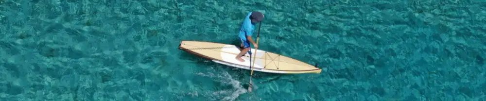 Why Make A Stand-Up Kayak With Carbon Fiber?
