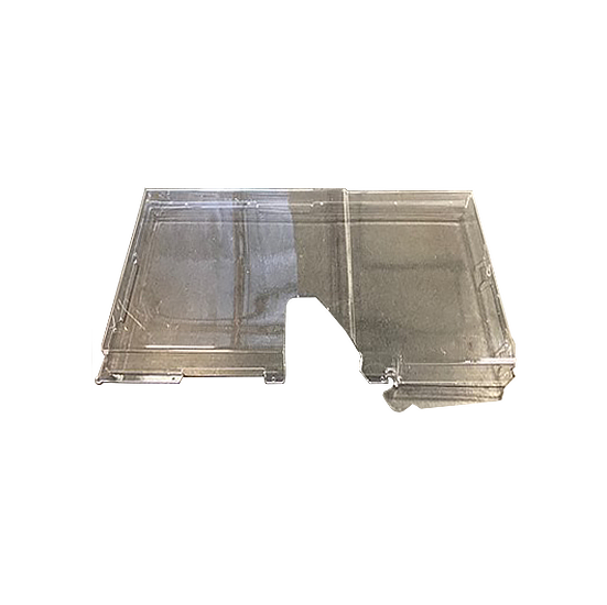 E 3C vacuum form assy
