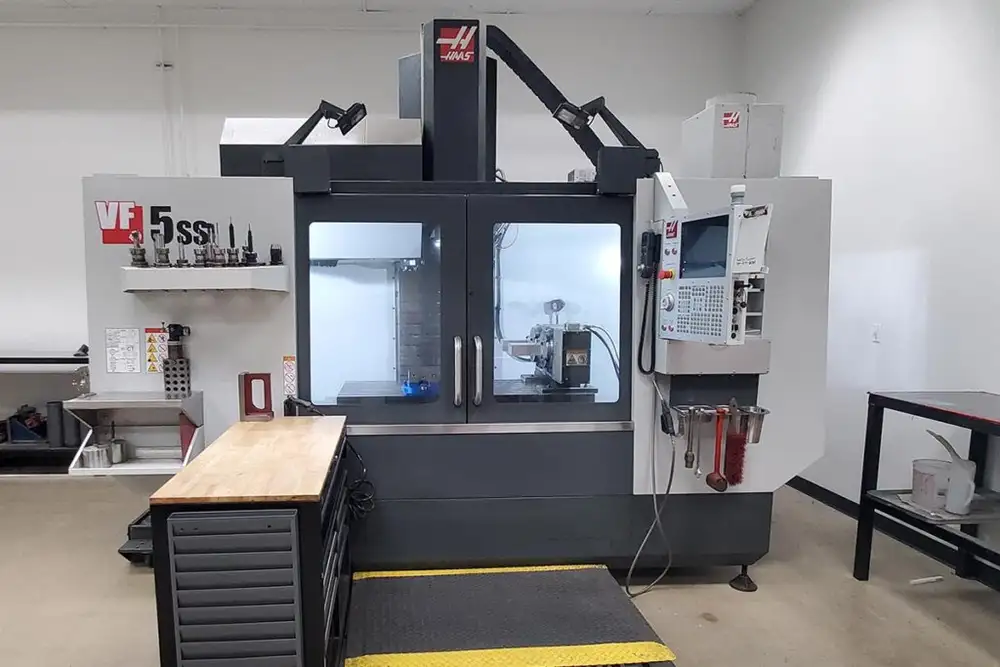 Machining