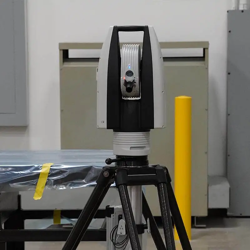 Leica AT960 Laser Tracker