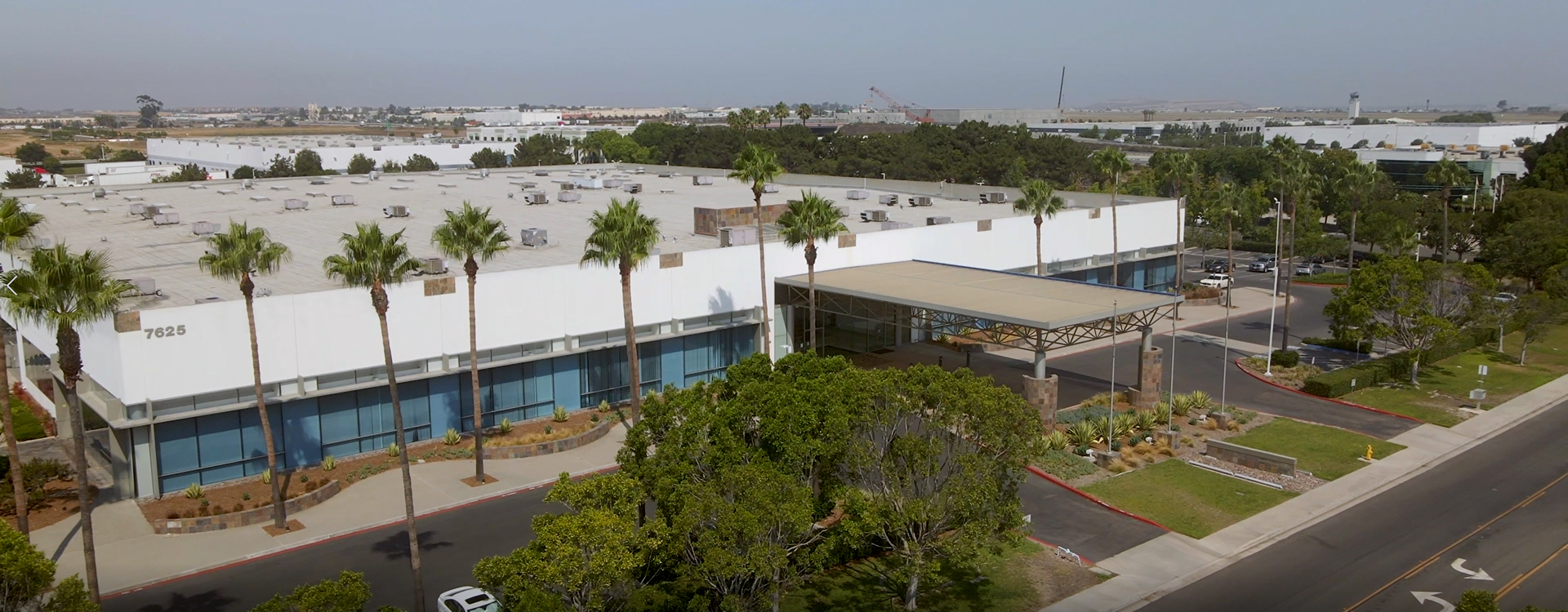 New Headquarters