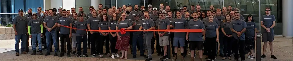 RWC Celebrates The Opening Of Its New San Diego Corporate Headquarters With A Ribbon-Cutting Ceremony