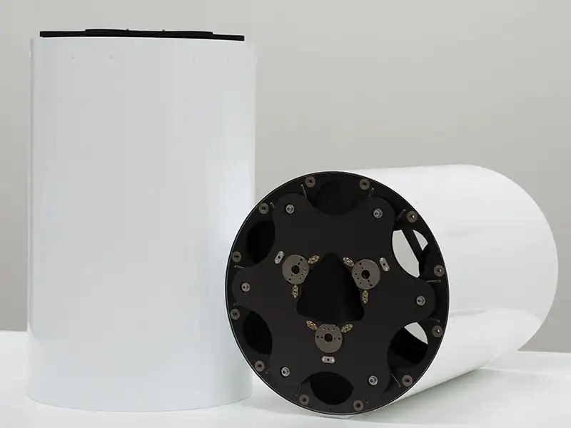 Satellite Imaging Optical Metering Structure