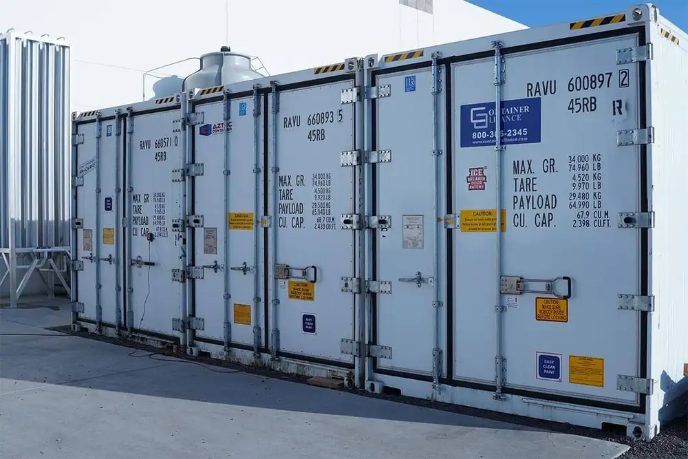Freezers