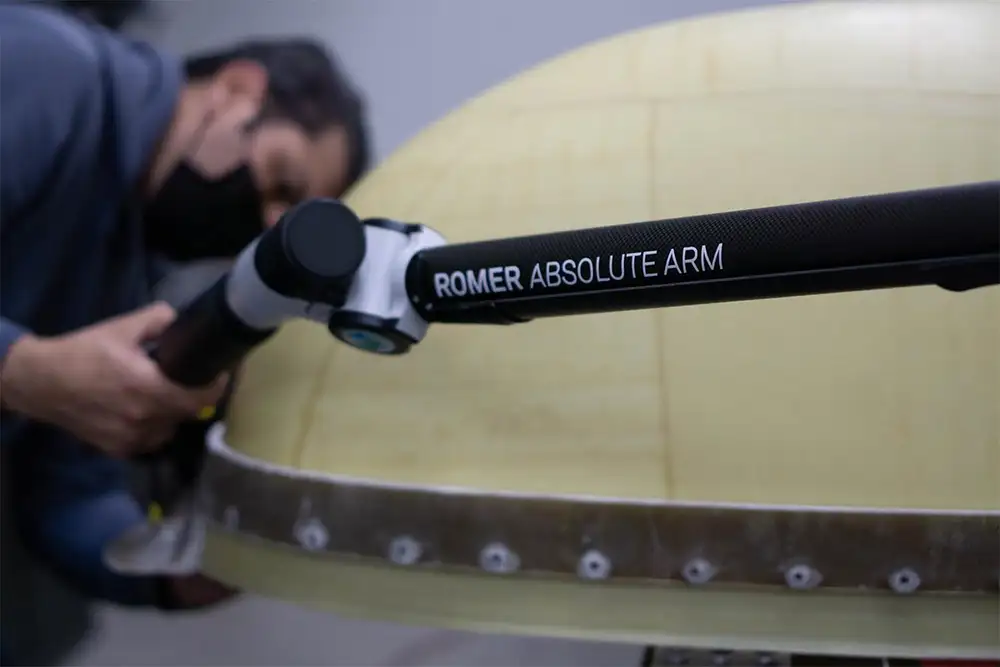 Romer Absolute Arm
