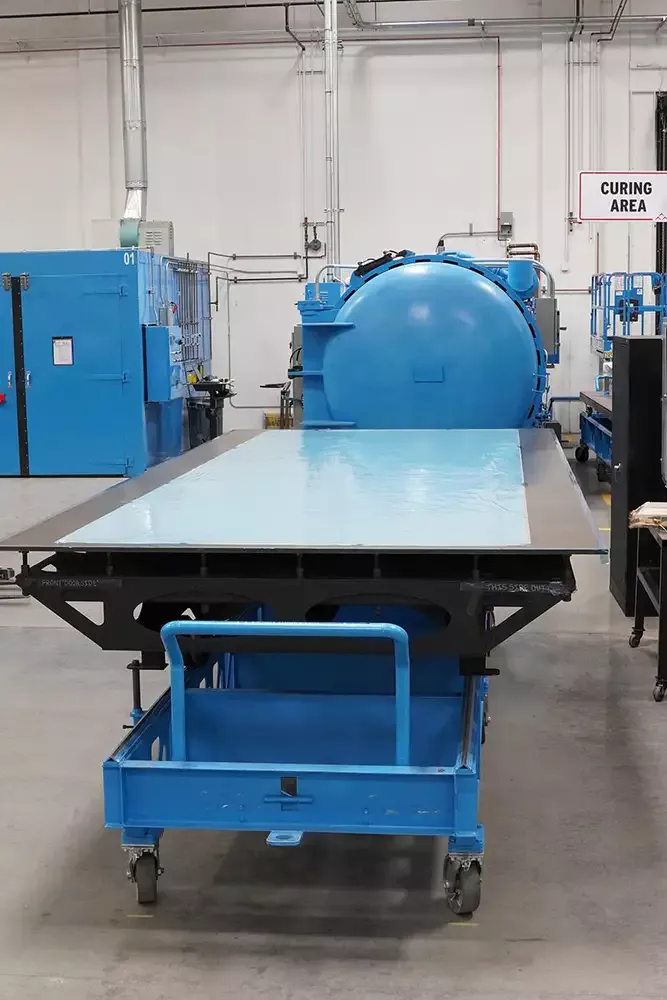 Flat Platen