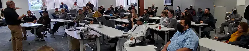 A Day In The Life… Quarterly Meetings