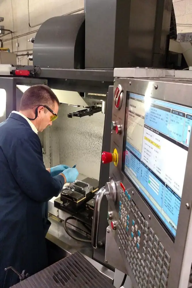 Machining