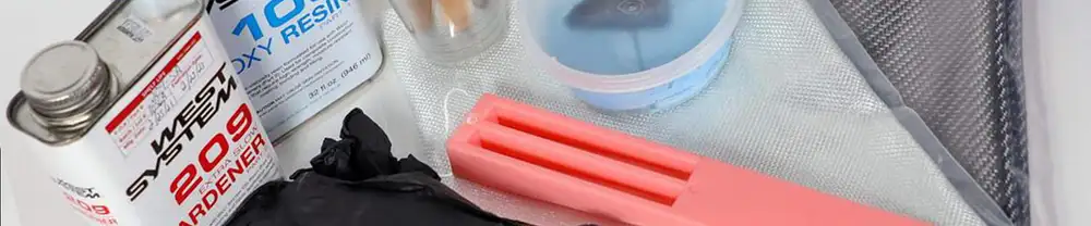 NEW: Wet Layup Starter Kits, Small And Large