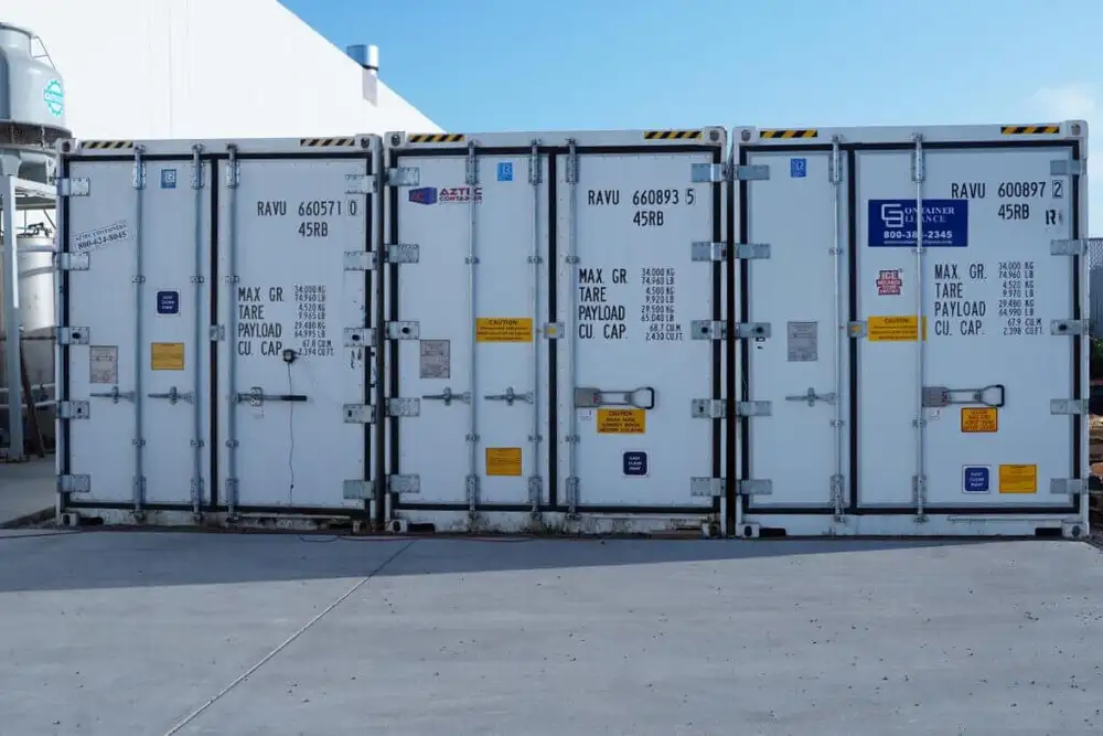 Freezers