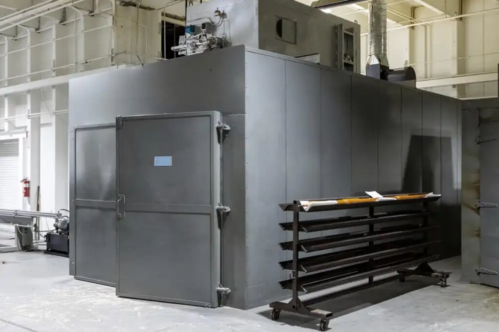 Curing Ovens | Rock West Composites