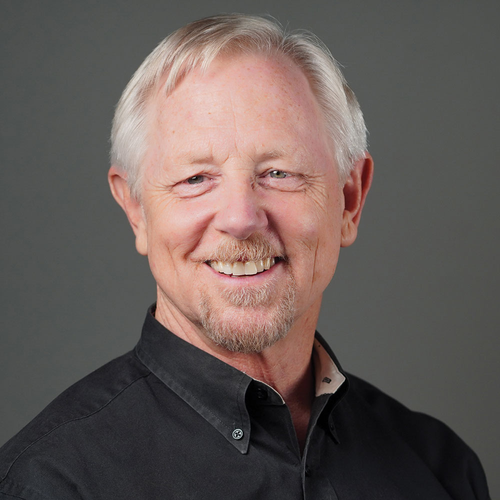 Keith Loss, Executive Vice President