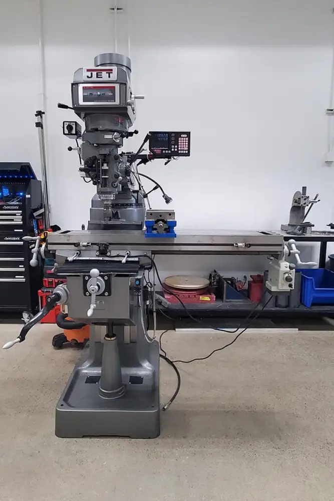 Machining