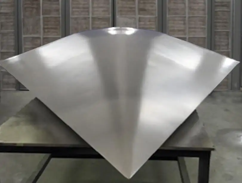 Large Composite RF Test Body