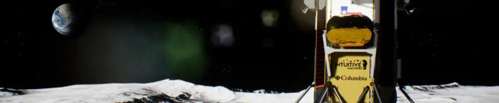 RWC’s Components Are on Intuitive Machines’ IM-1 Mission to the Moon