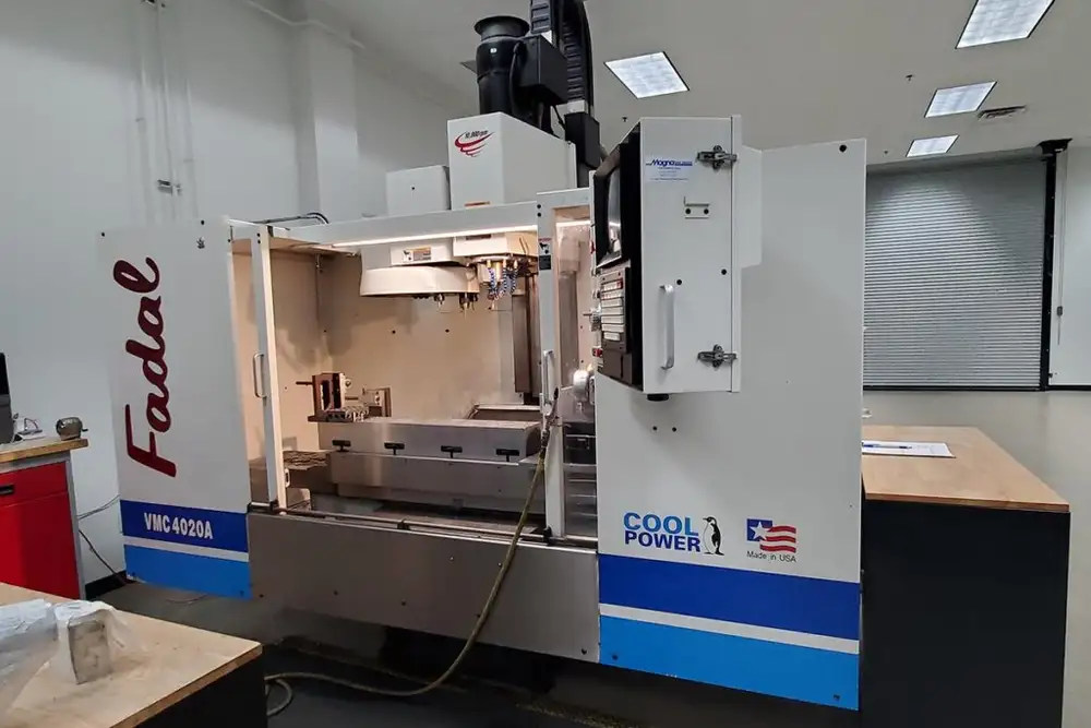 Machining