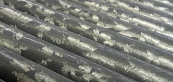 Filament Wound – Sanded smooth matte