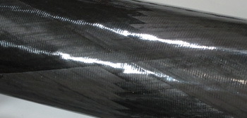 Filament Wound – Unsanded Cello Wrap (Gloss)