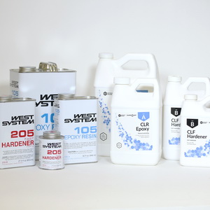 Tile Resin Systems