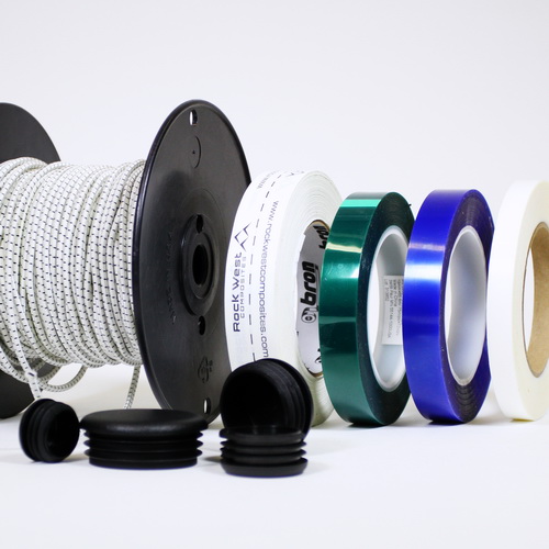 Tile Tube Plugs & Tape