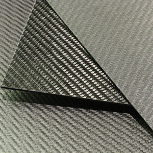 Tile Carbon Fiber Fabric Plate