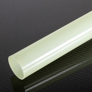 Tile Roll Wrapped Fiberglass Tubes