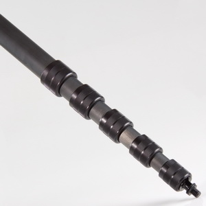Tile Assembled Telescoping Tubes
